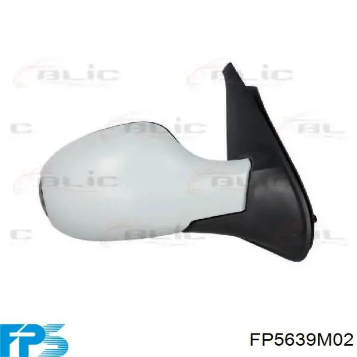FP5639M02 FPS Праве дзеркало заднього виду