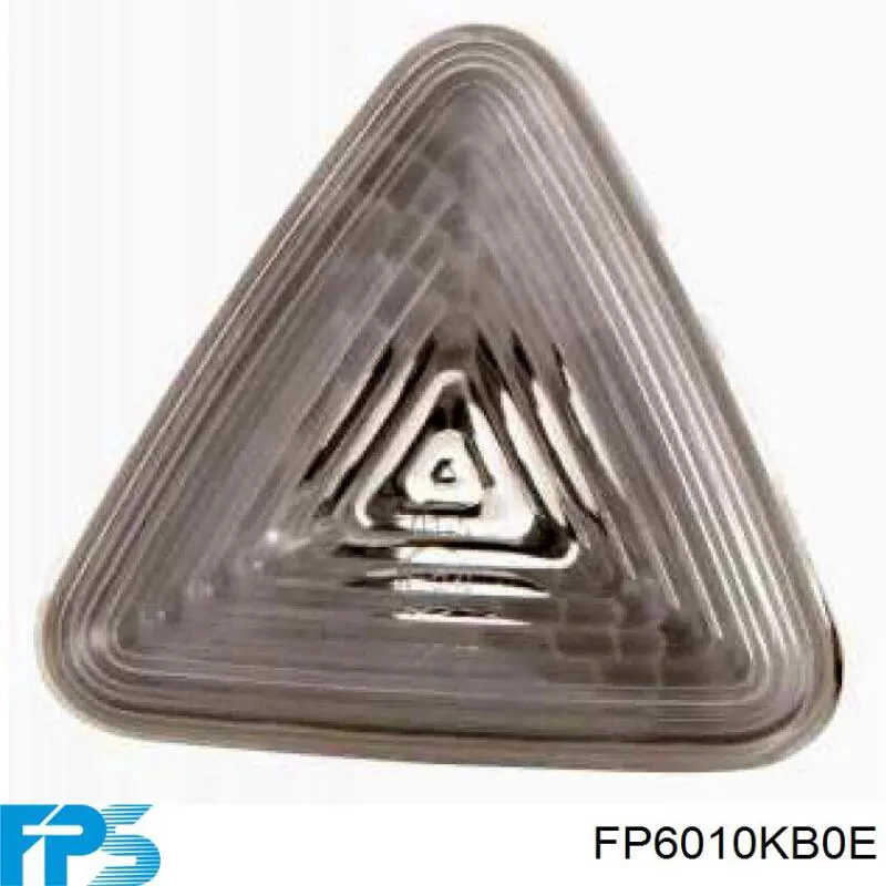 Повторювач повороту на крилі FPS FP6010KB0E ціна, від 3.05 USD