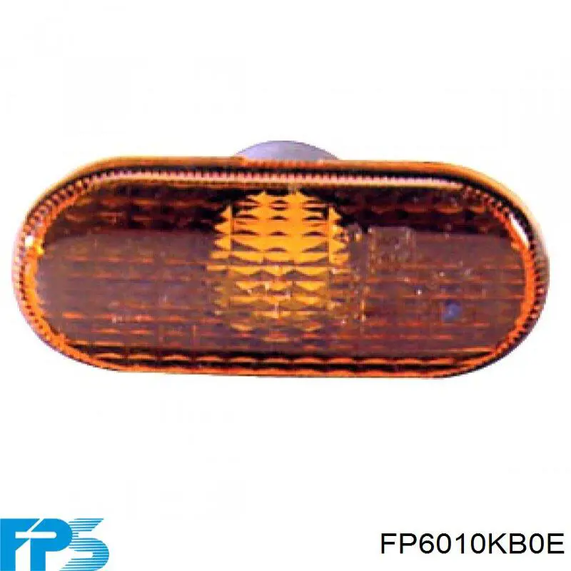 FP6010KB0E FPS Повторювач повороту в крило