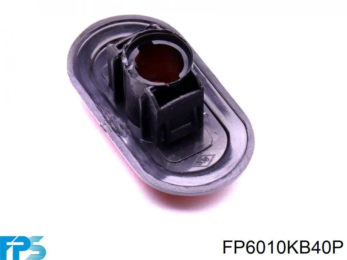 Повторювач повороту на крилі FPS FP6010KB40P ціна, від 4.14 USD