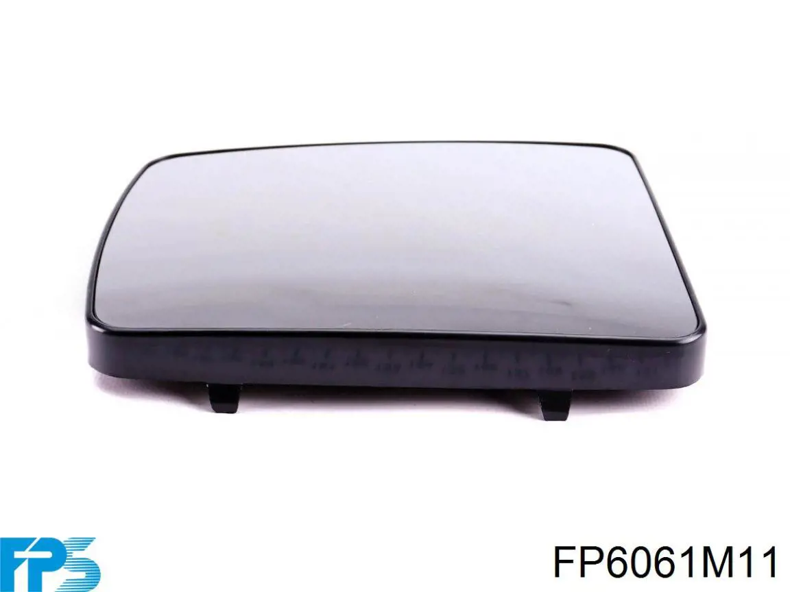 FP6061M11 FPS Скло зерказа заднього виду