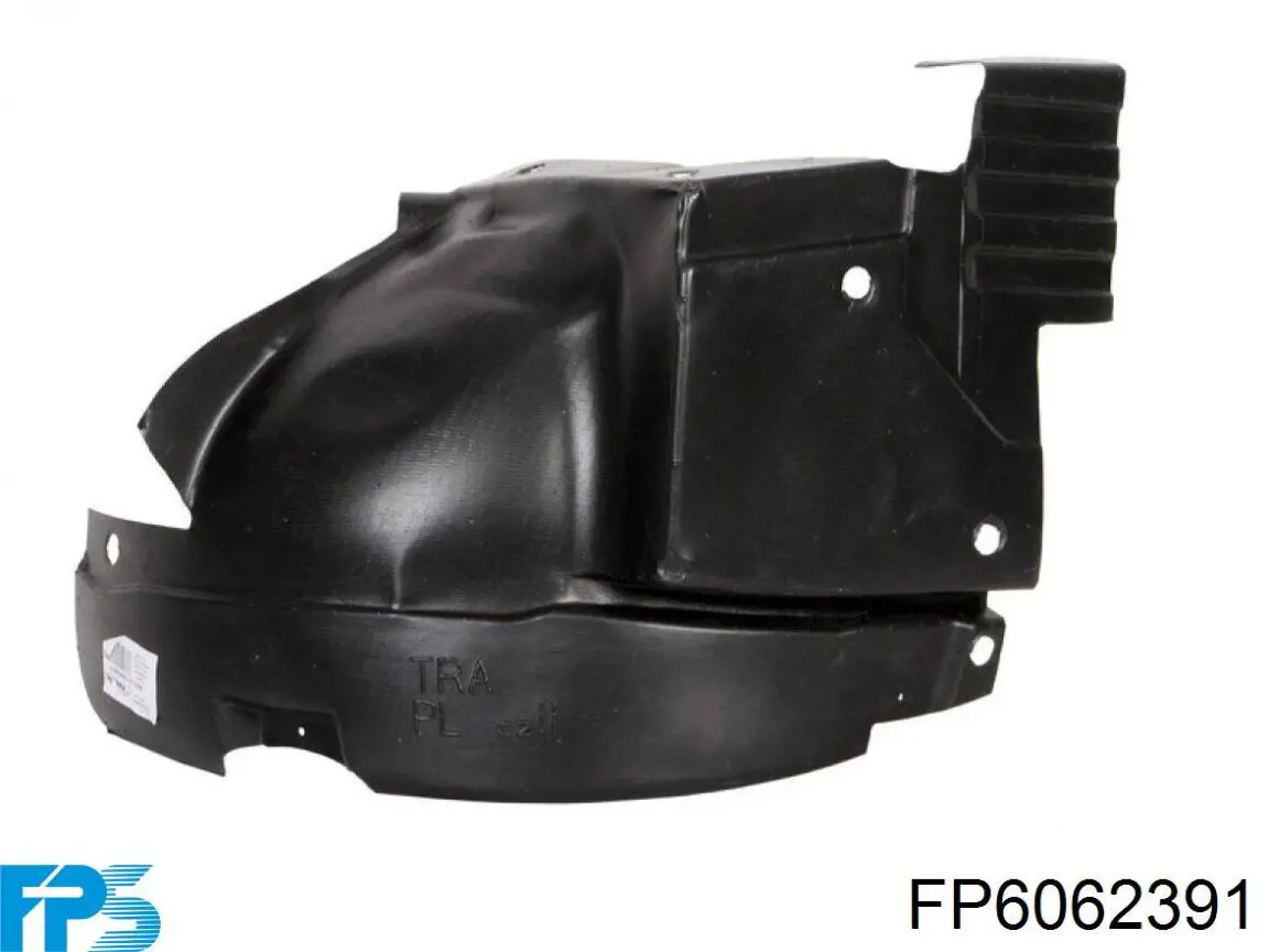 Купити FP6062391 FPS Підкрилок переднього крила, лівий задній