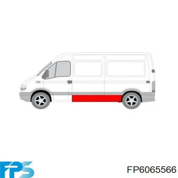 FPS FP6065566 ціна, від  