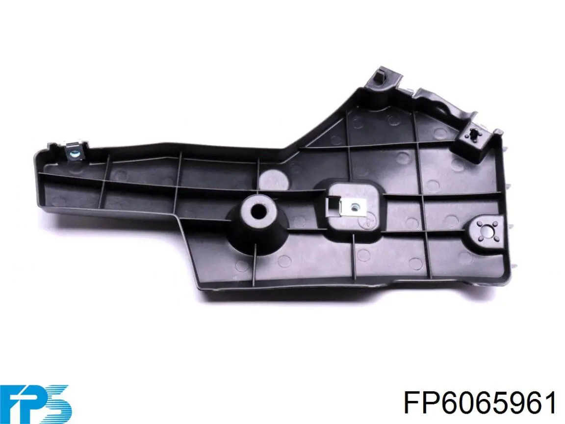 Купити FP6065961 FPS Бампер задній, ліва частина