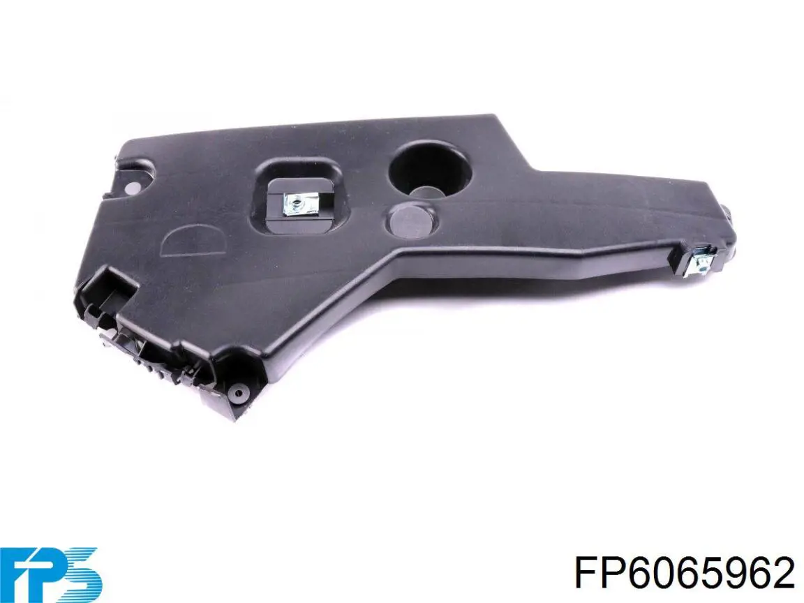 Бампер задній, права частина FPS FP6065962 ціна, від 8.37 USD