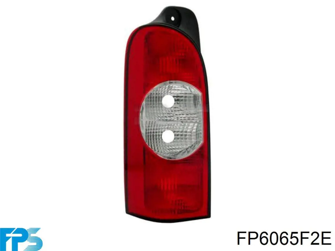 FP6065F2E FPS Ліхтар задній правий