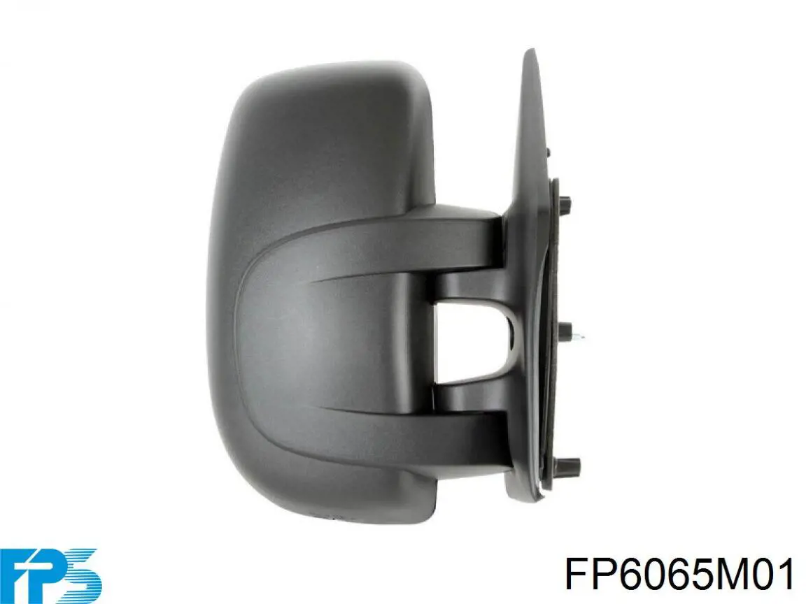FP6065M01 FPS Дзеркало заднього виду, ліве