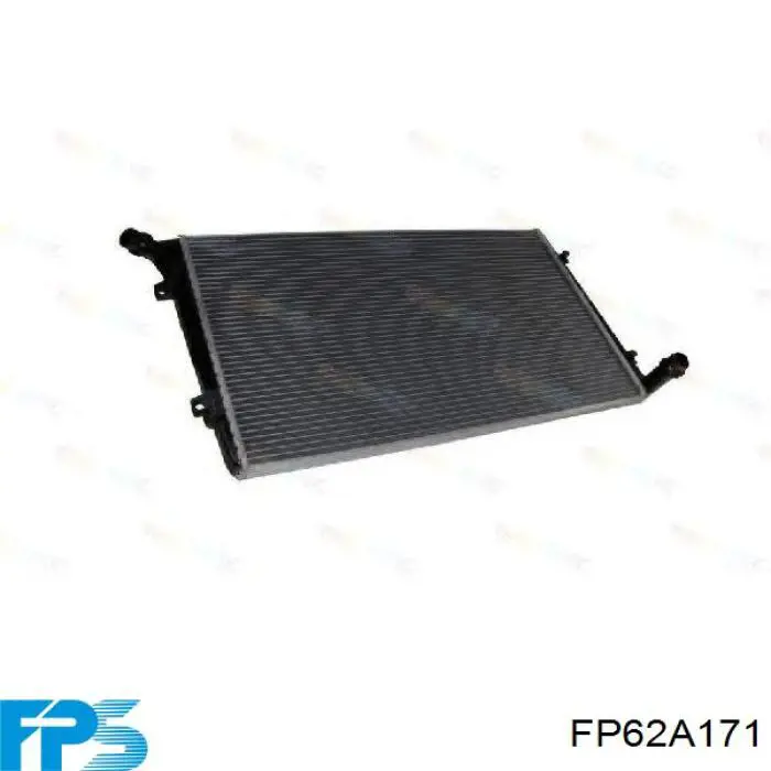 Купити FP62A171 FPS Радіатор двигуна