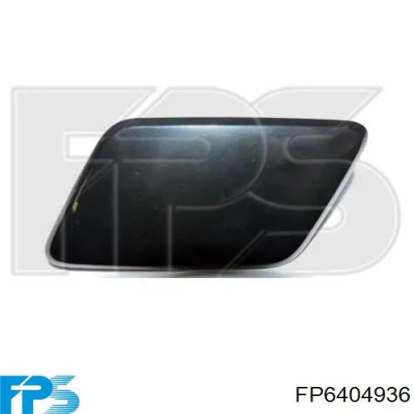 Накладка форсунки омивача фари передньої FPS FP6404936 ціна, від 2.82 USD