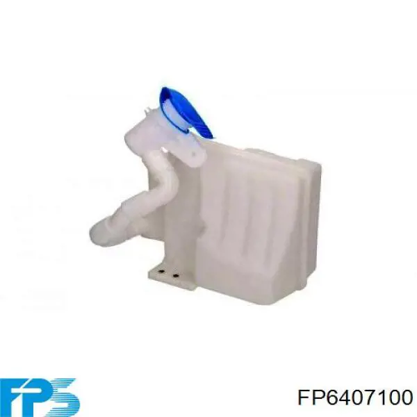 Бачок омивача лобового скла FPS FP6407100 ціна, від 16.52 USD