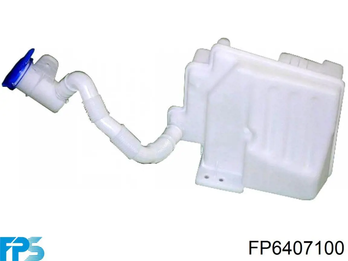 FP6407100 FPS Бачок склоомивача