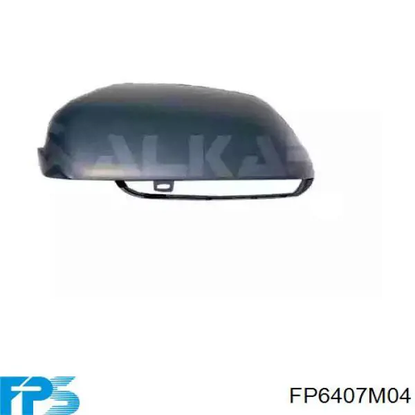 FP6407M04 FPS Праве дзеркало заднього виду