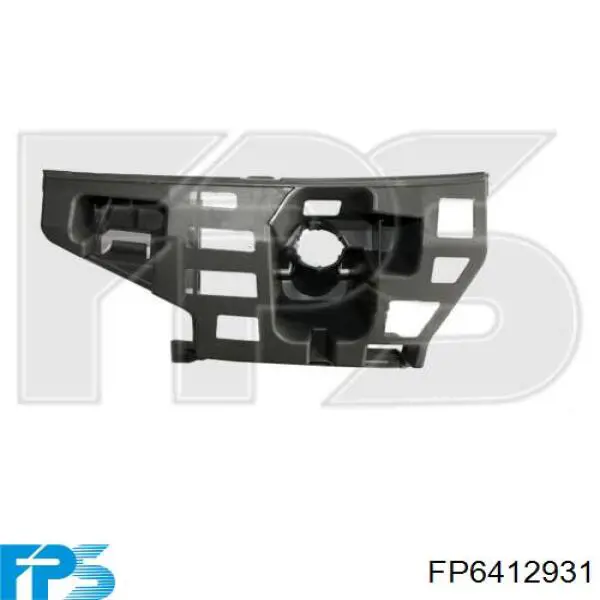 Кріплення бампера FPS FP6412931 ціна, від 4.88 USD