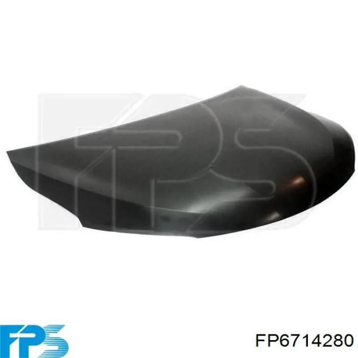 FP6714280 FPS Капот