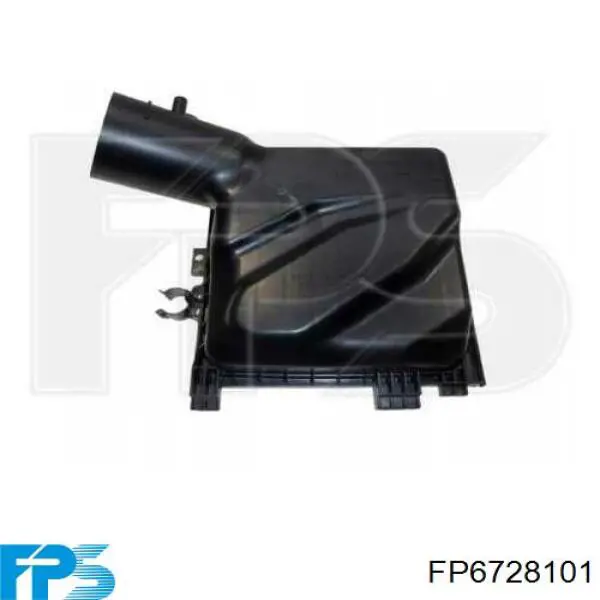 FP6728101 FPS корпус повітряного фільтра, верхня частина