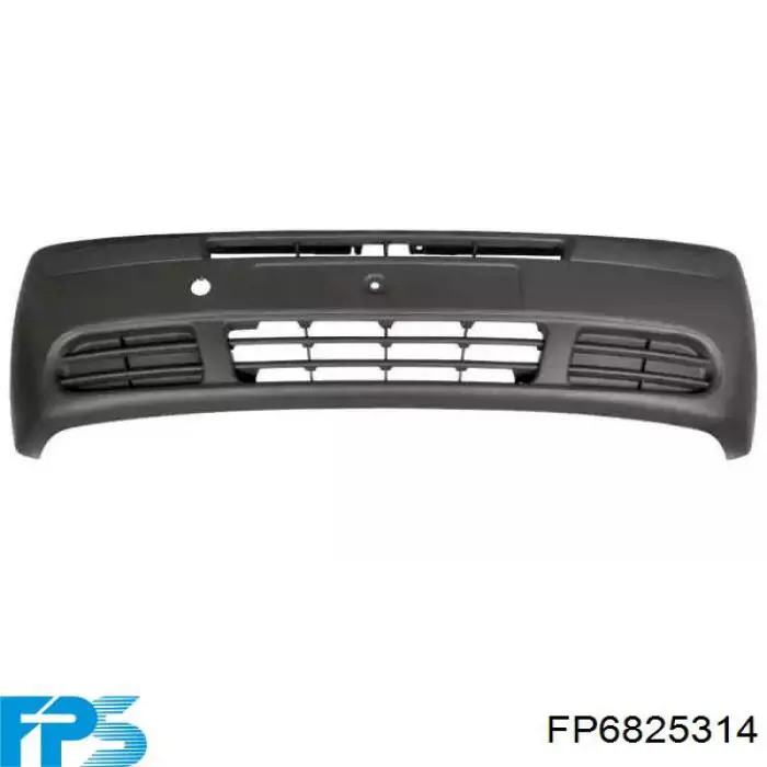 FP6825314 FPS Крило переднє праве