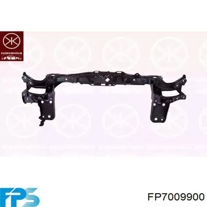 Бампер на авто FPS FP7009900 ціна, від 88.77 USD