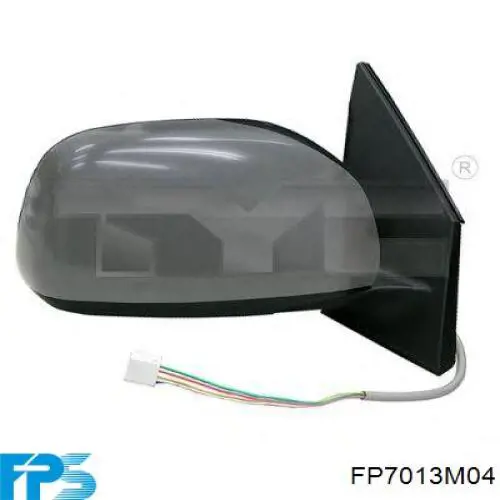 Купити FP7013M04 FPS Дзеркало праве