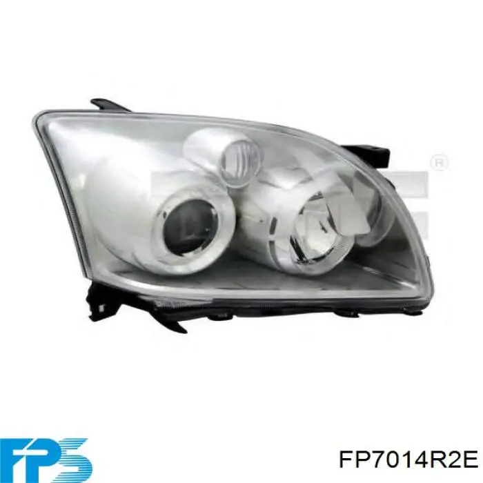 Фара правая FPS FP7014R2E ціна, від 98.65 USD