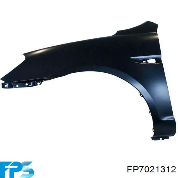  Крила Toyota Corolla 