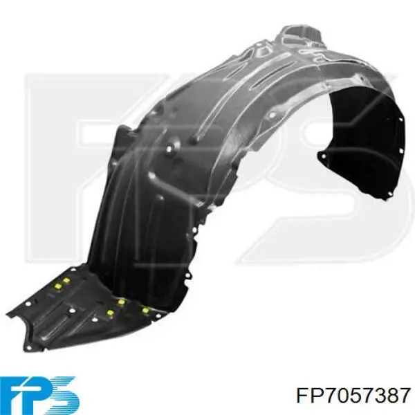 Купити FP7057387 FPS Підкрилок передній лівий
