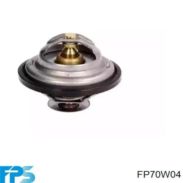 Купити FP70W04 FPS Вентилятор/крильчатка радіатора охолодження, лівий