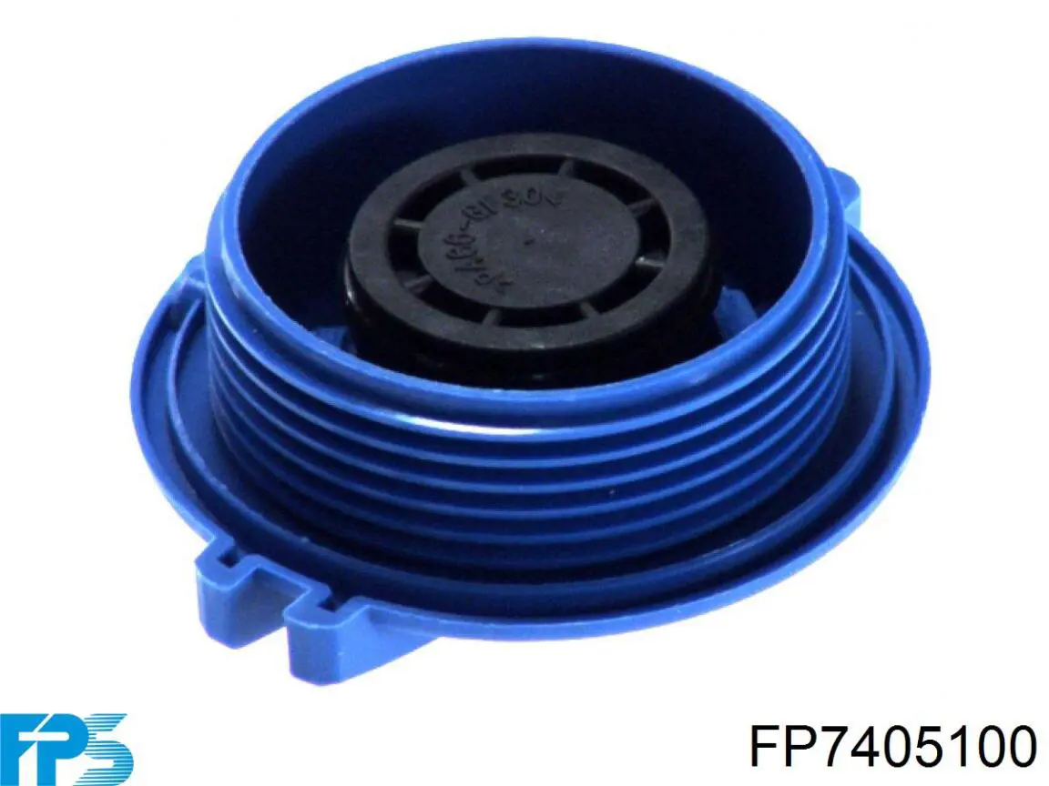 FP7405100 FPS Розширювальний бачок охолодження