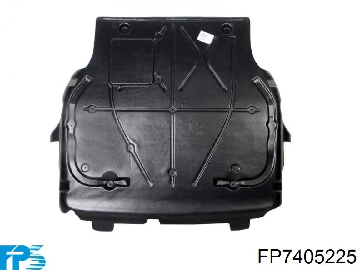 FP7405225 FPS Захист піддона двигуна