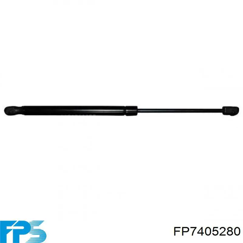 Капот FPS FP7405280 ціна, від 150.30 USD