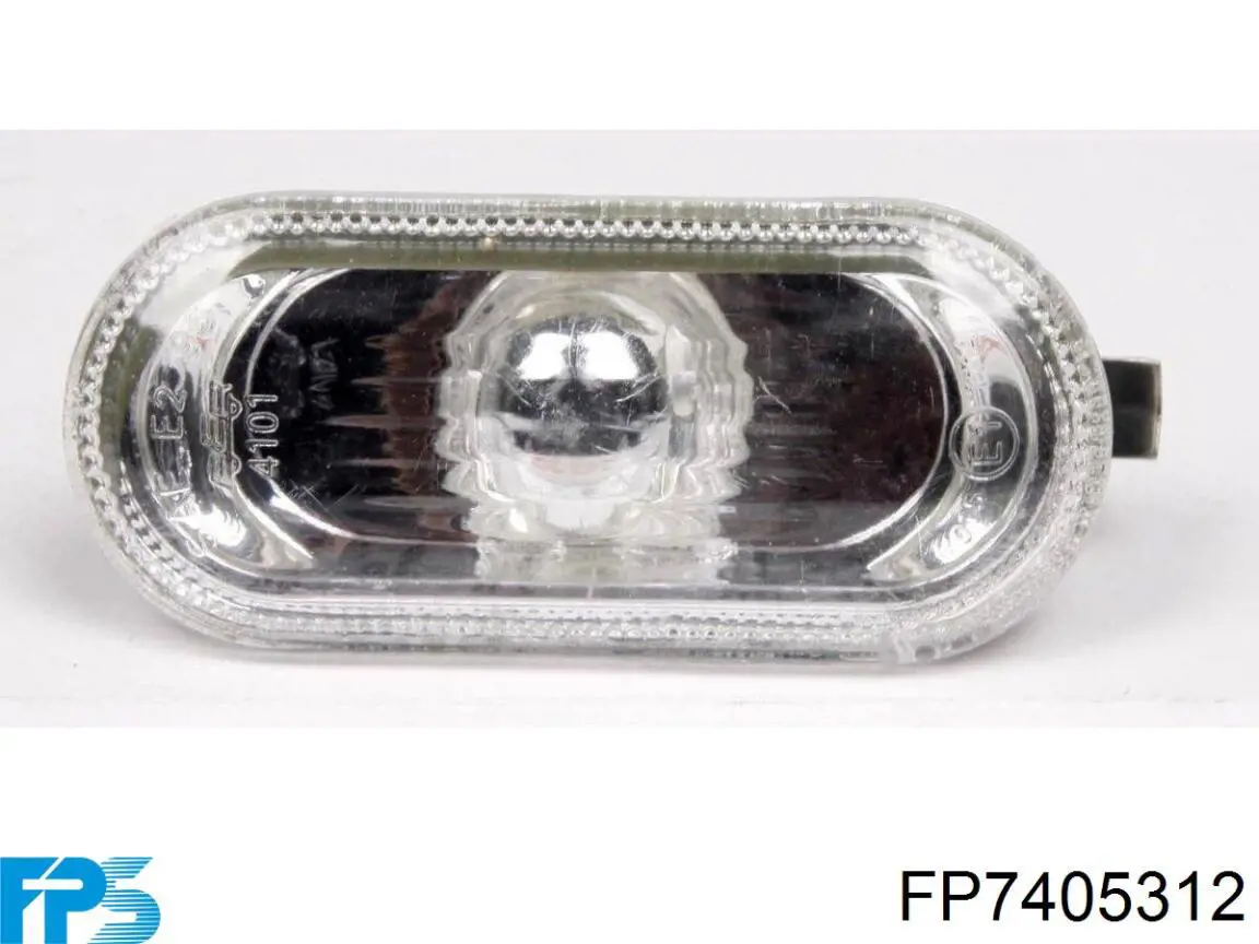 FP7405312 FPS Крило переднє праве