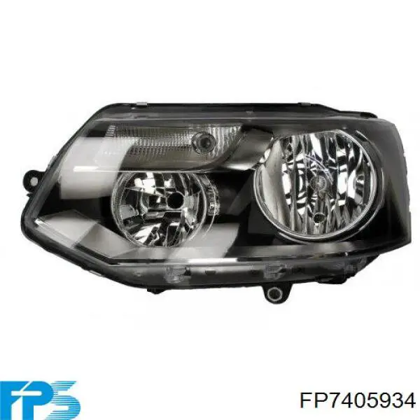 Купити FP7405934 FPS Кронштейн-адаптер кріплення фари передньої, правої
