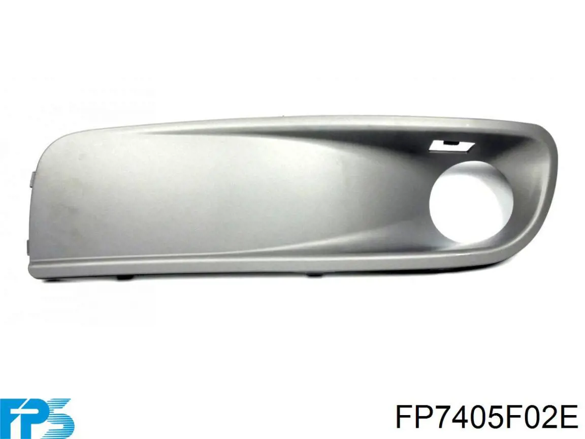 FP7405F02P FPS Правий катафот бампера