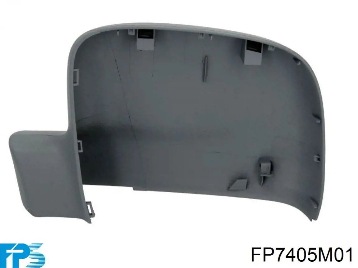Ліве бокове дзеркало FP7405M01 FPS