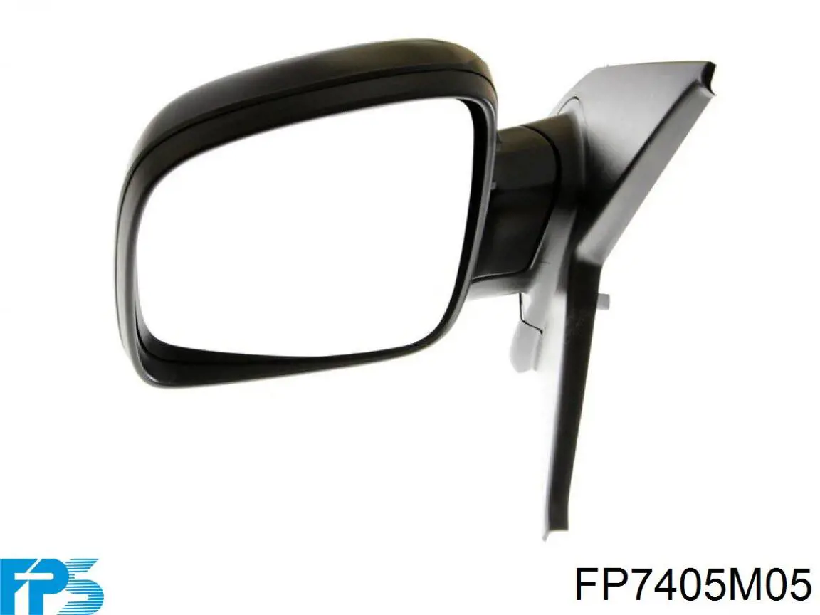 FP7405M05 FPS Дзеркало заднього виду, ліве