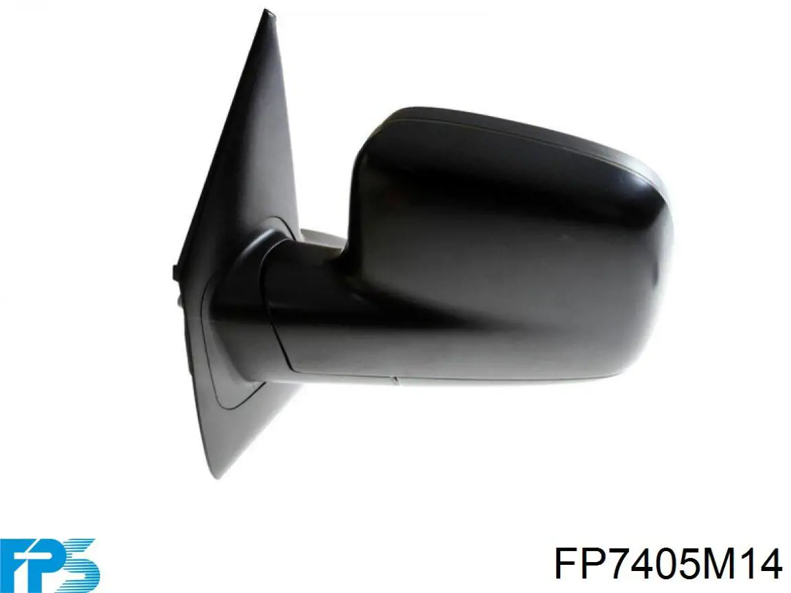 FP7405M14 FPS Праве дзеркало заднього виду