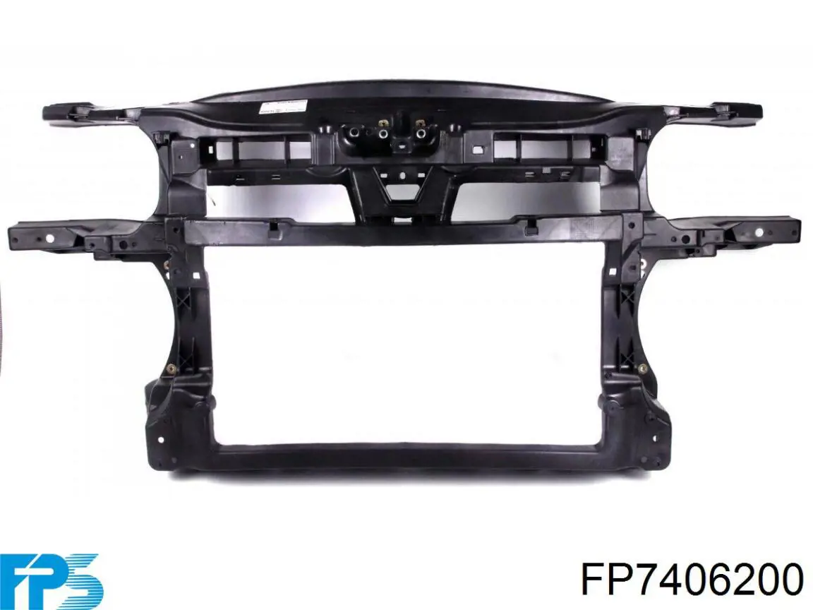 FP7406200 FPS супорт радіатора в зборі/монтажна панель кріплення фар