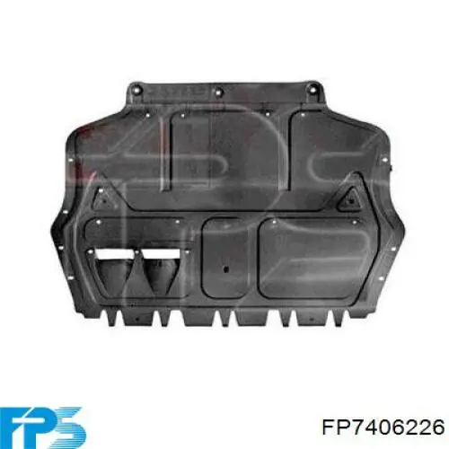 Захист ДВС FPS FP7406226 ціна, від 22.04 USD