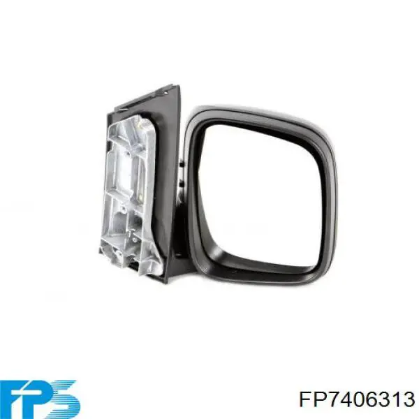 Купити FP7406313 FPS Крило переднє ліве