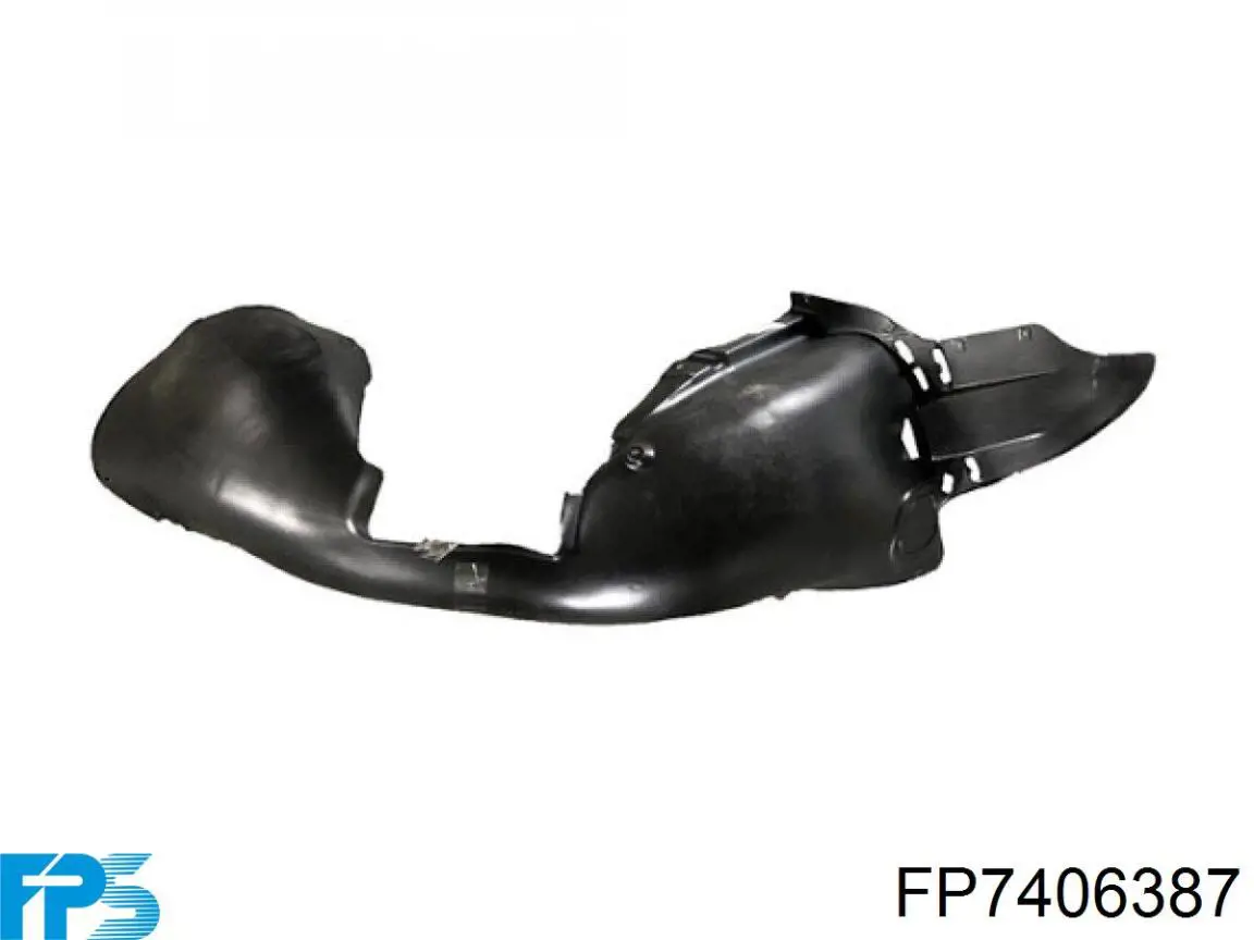 FP7406387 FPS Підкрилок переднього крила, лівий