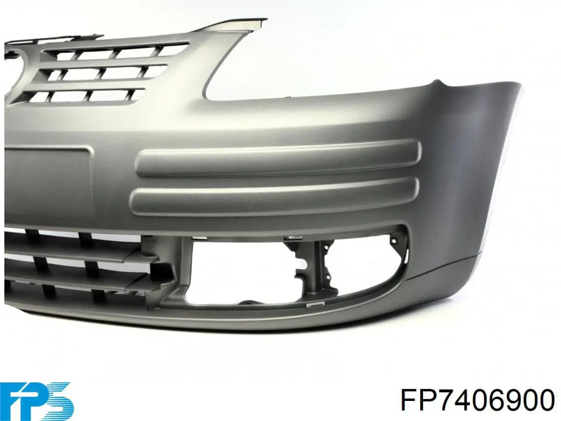 FP7406900 FPS бампер передній