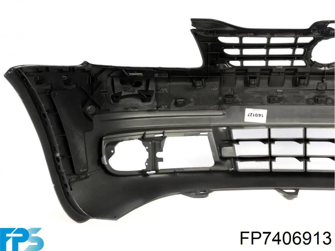 Заглушка під протитуманні фари, ліва FPS FP7406913 ціна, від 7.49 USD