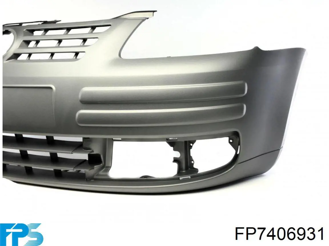 Купити FP7406931 FPS Кронштейн бампера переднього, зовнішній лівий