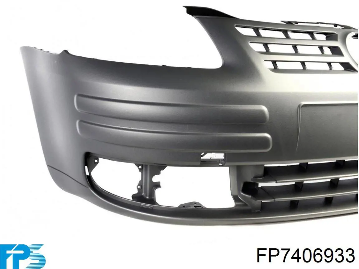 Купити FP7406933 FPS Кронштейн бампера переднього, лівий