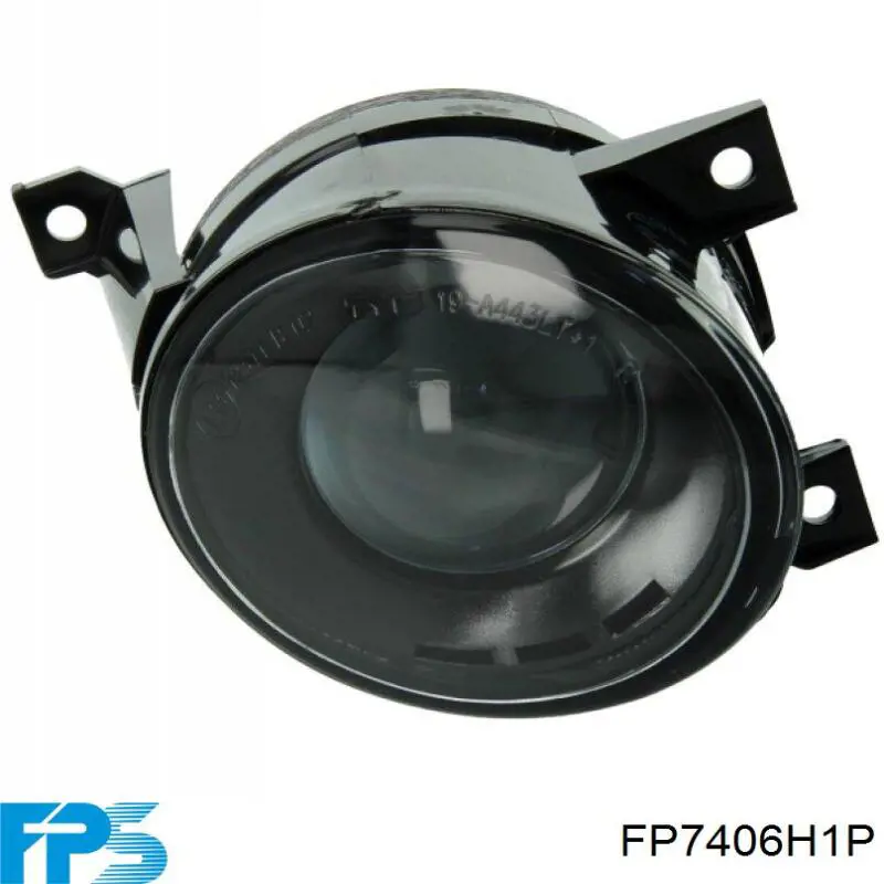 Купити FP7406H1P FPS Фара протитуманна, ліва