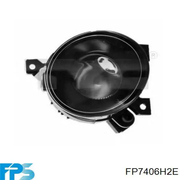 Туманка права FPS FP7406H2E ціна, від 25.18 USD