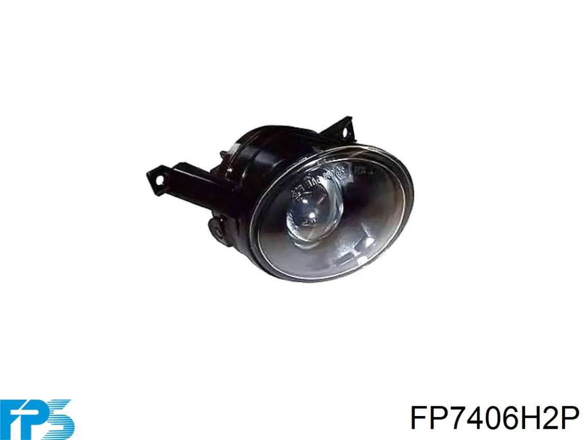 FP7406H2P FPS Туманка права