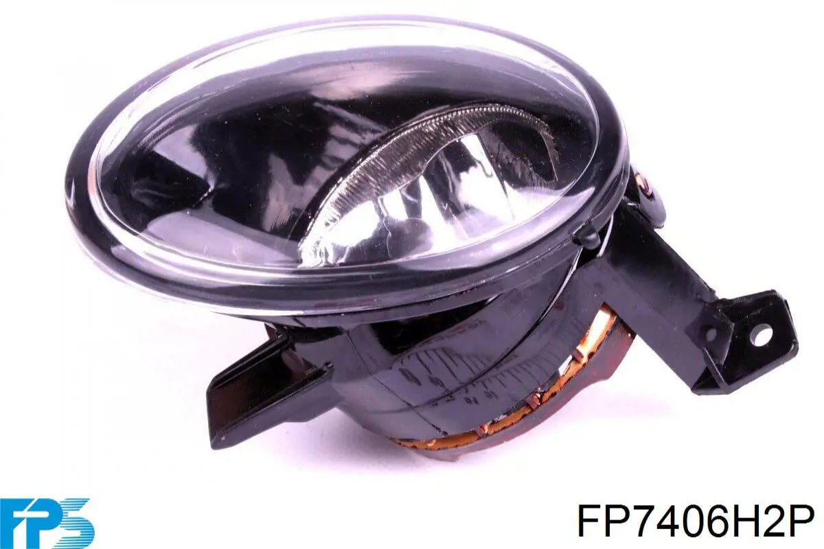 Фара протитуманна, права FPS FP7406H2P ціна, від 25.18 USD
