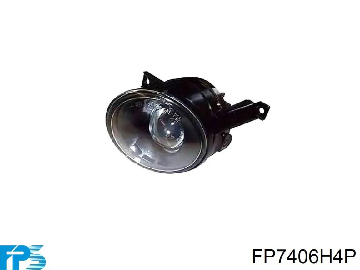 Фара протитуманна, права FPS FP7406H4P ціна, від 30.41 USD