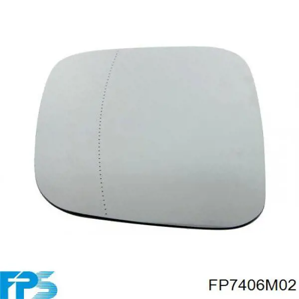 Купити FP7406M02 FPS Дзеркало праве