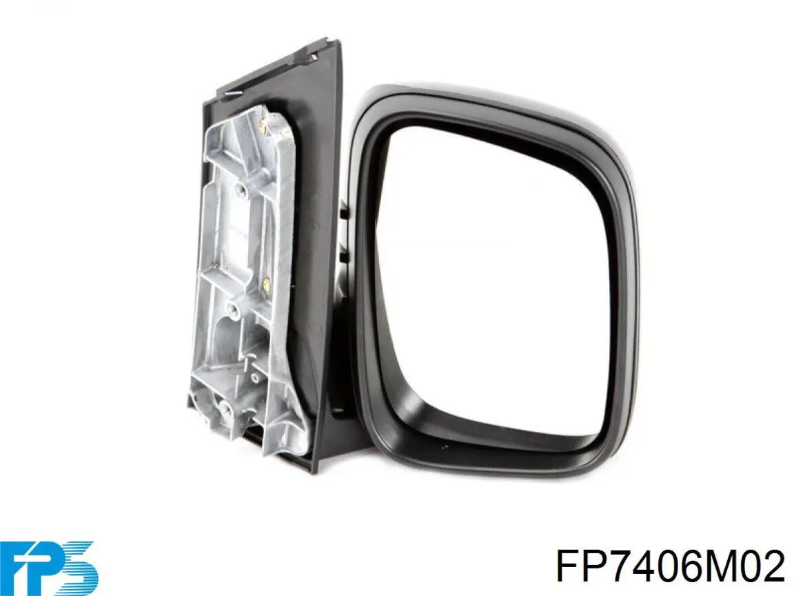 Дзеркало праве FP7406M02 FPS